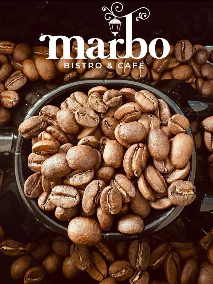 Granos de café MARBO